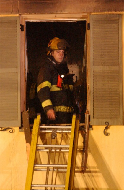 FF Rich Schwarz, Feb 2003 - Dodds Lane